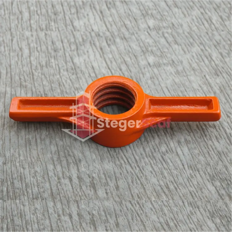 Screw Jack Nut Scaffolding 15 CM