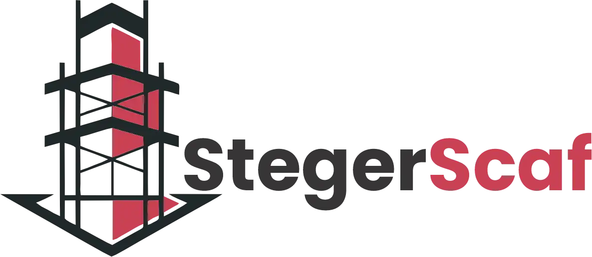 logo steger scaf