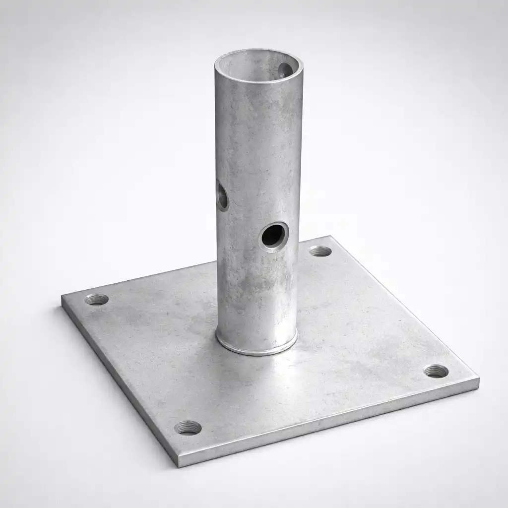 Base Plate/Jack Base