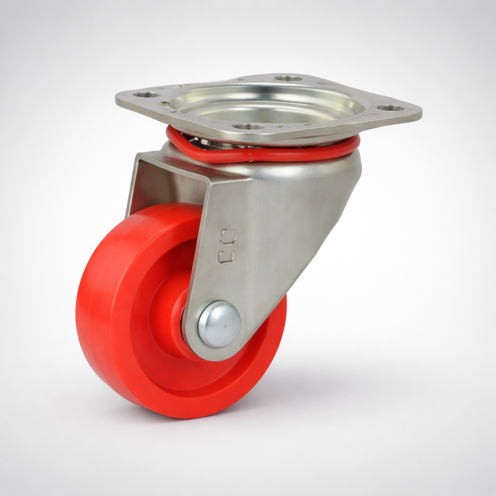 Caster Wheel (Roda)