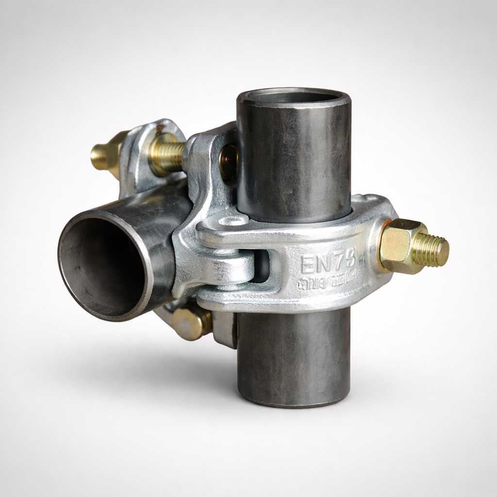 Coupler Klem