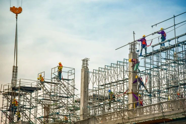 komponen scaffolding untuk semua sistem, tubular, modular, dan frame