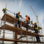 Mengenal Komponen Scaffolding: Fungsi, dan Penerapannya di Proyek