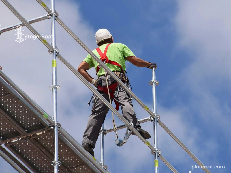 kisaran harga outrigger scaffolding dan faktor penentunya