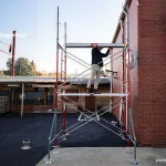 Fungsi Outrigger Scaffolding dan Pentingnya untuk Keamanan Konstruksi
