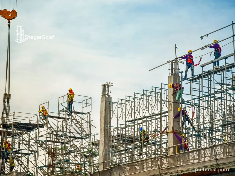 konsultasikan kebutuhan outrigger scaffolding bersama stegerscaf.com