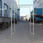Ukuran Main Frame Scaffolding Lengkap dan Standarnya di Lapangan