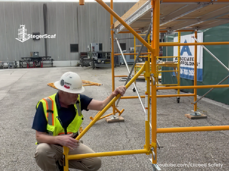 tips mendapatkan harga outrigger scaffolding terbaik