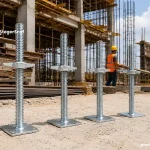 Fungsi Jack Base Scaffolding: Pengertian, Cara Kerja, dan Perannya dalam Menjaga Stabilitas Perancah 